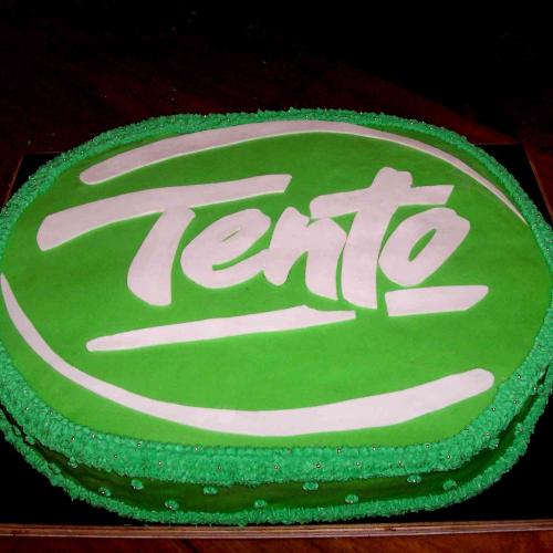 Na akciu kde je sponzor TENTO