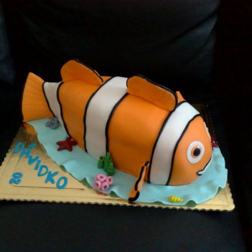 3D Nemo