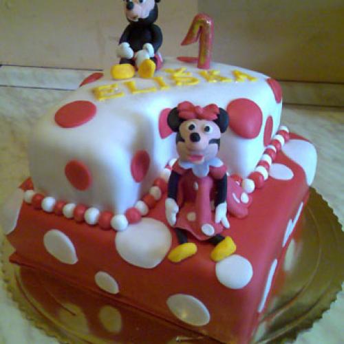 Mickey Minnie
