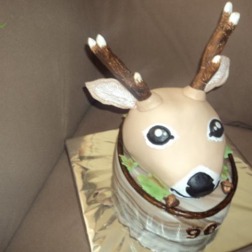 polovnícka trofej
