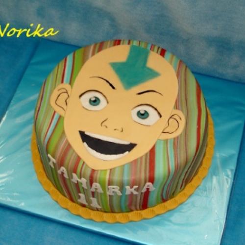 Aang z Avataru