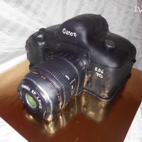 Fotoaparát Canon