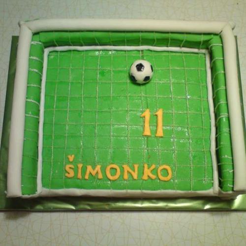Futbalová bránka