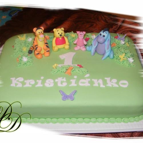 Pooh a priatelia