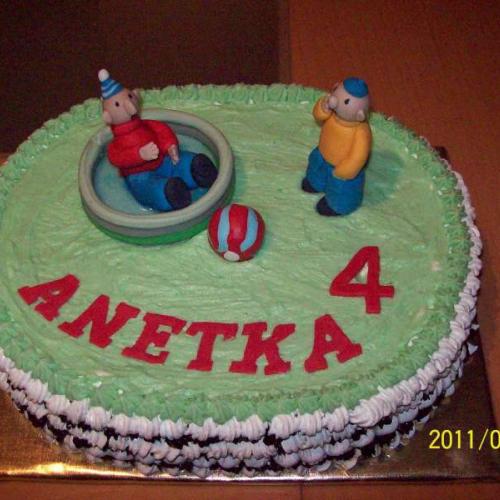 Pat a Mat na penovej