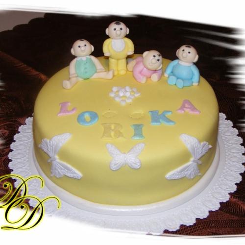Lorike k meninám