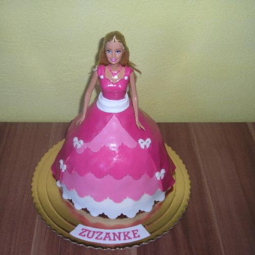 Barbie-princezná
