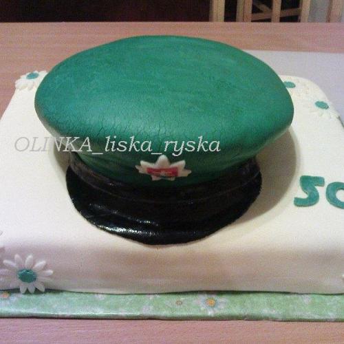 Plembák - policajná čiapka