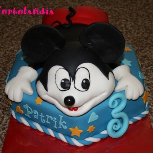 Mickey Mouse