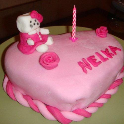Torta Hello Kitty
