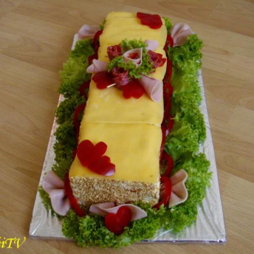 Slaná na Valentína