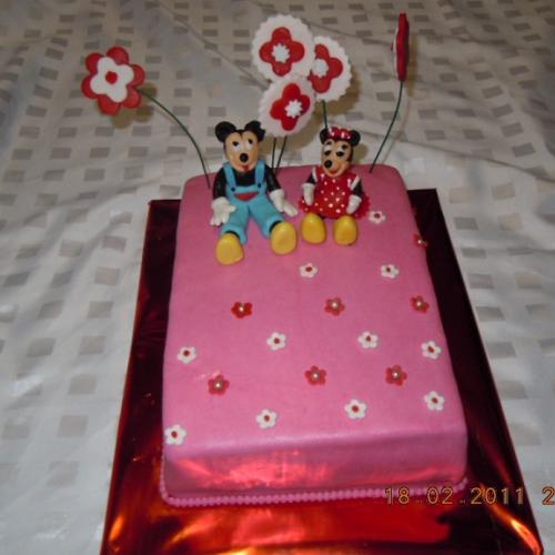 Micky a minni