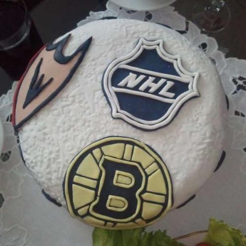 hokejová NHL