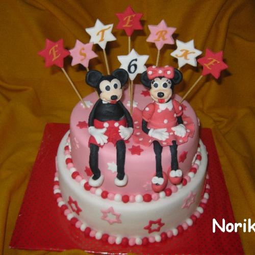 Micky a Minny