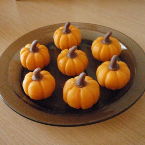 Tekvičky na Halloween