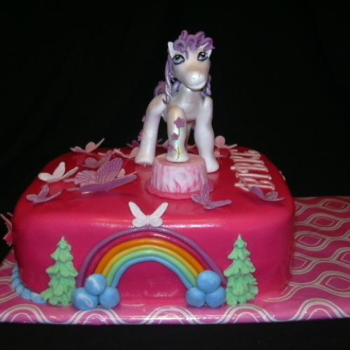 Konik Filly 2-zboku