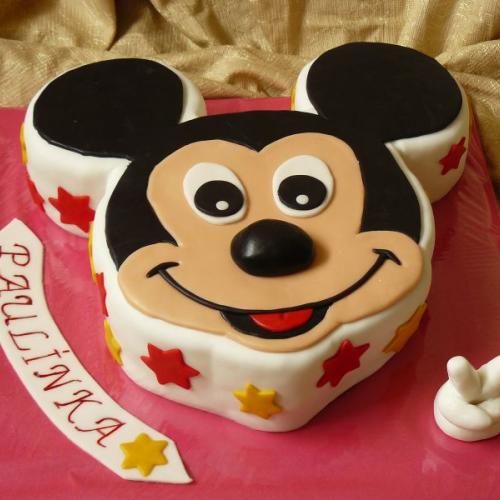 Mickey pre Paulínku