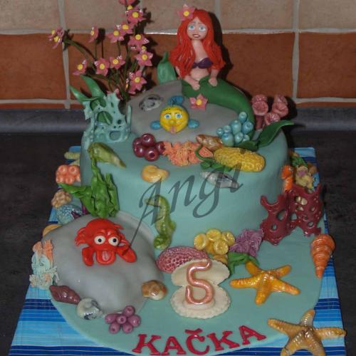 Ariel pro Kačku