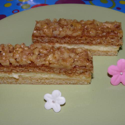 Orechové rezy