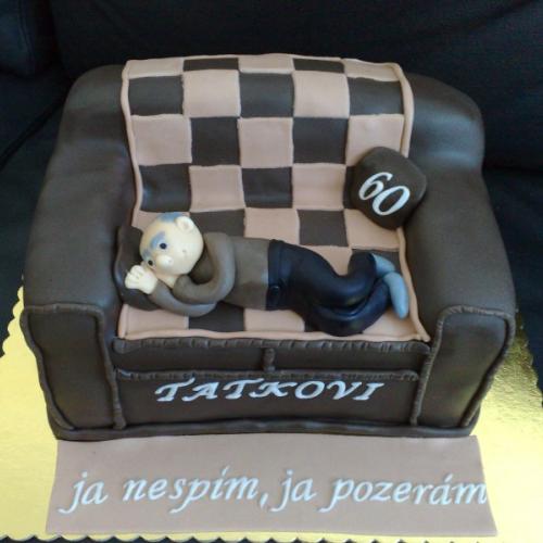 3D gauč