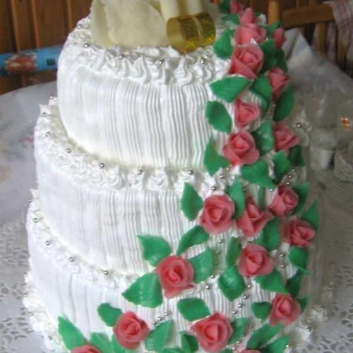 svadobna torta