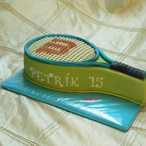 Tenisová raketa