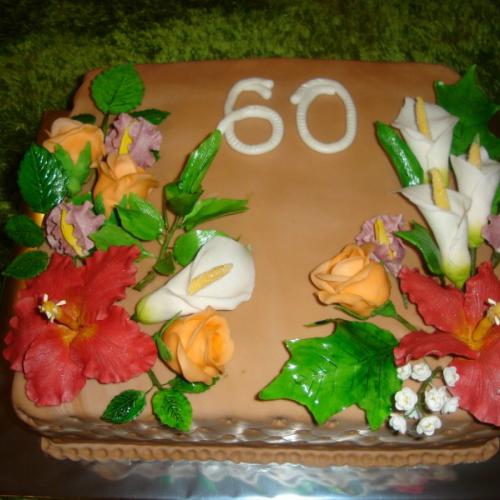 kvety na 60-tku