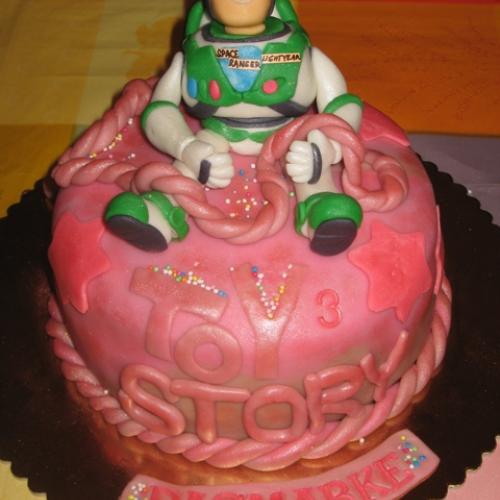 buzz lightyaer - toy story