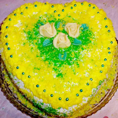 torta pre staru mamu..