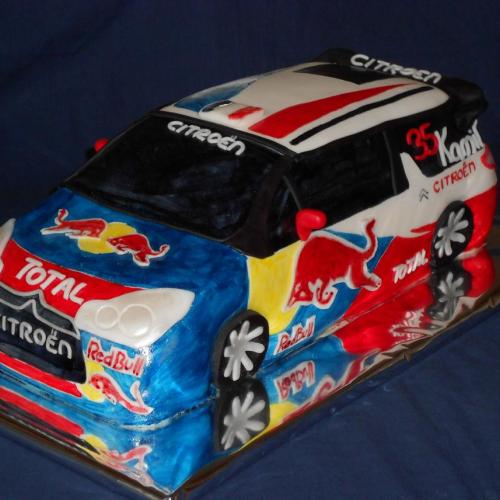 citroen ds3 wcr 