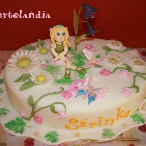 Motýlia víla