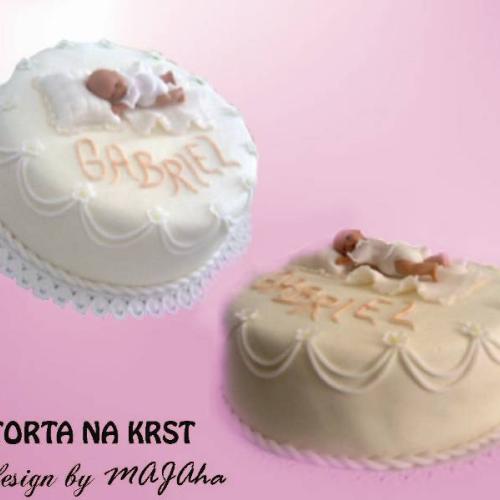 na krst