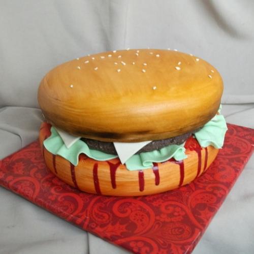 Hamburger