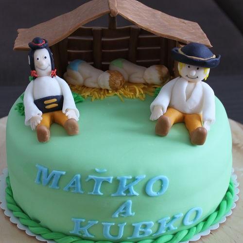 Maťko a Kubko na opačky