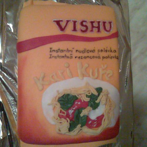 Polievka Vishu