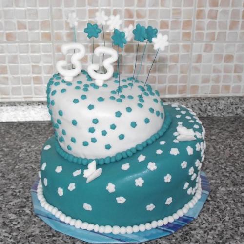 krivá torta :)