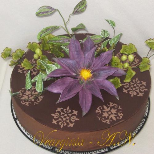 Chocolate cake