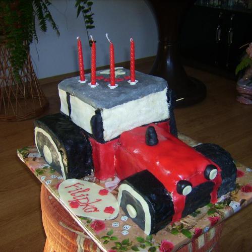 Traktor