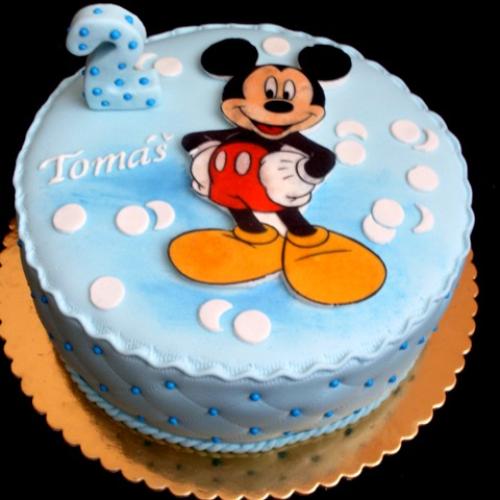 Mickey Mouse