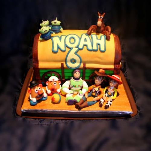 moja Toy Story 3 :-))