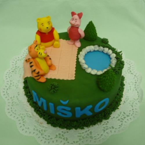 Macko Pooh pre Miška