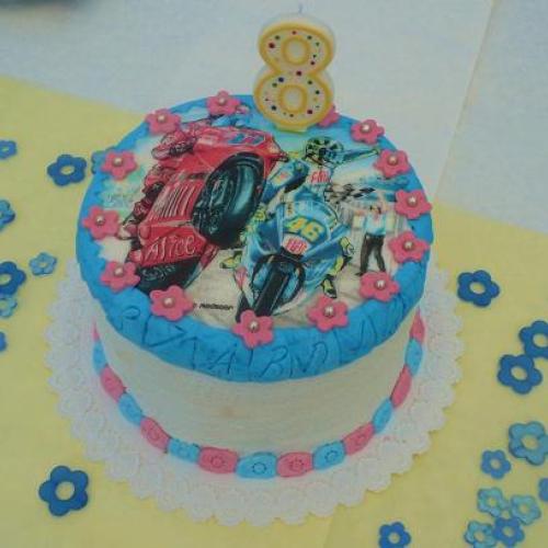Torta pre syna