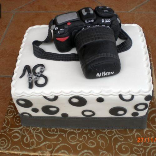 Fotoaparát Nikon 300