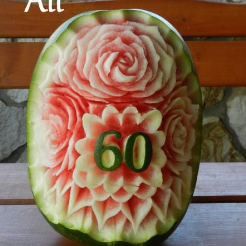 Melón na "60"