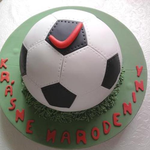 Futbalová lopta