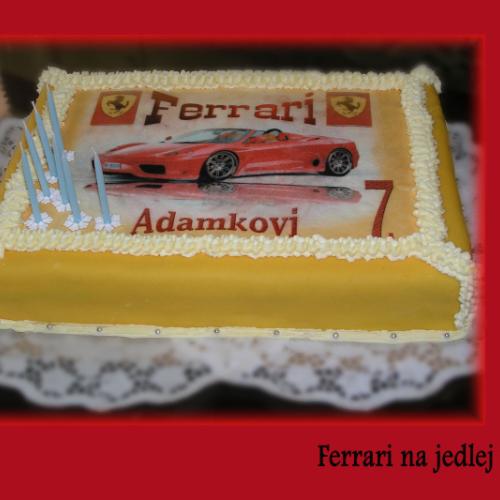 Ferrari