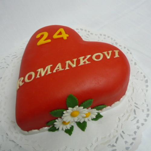 Srdce Romankovi
