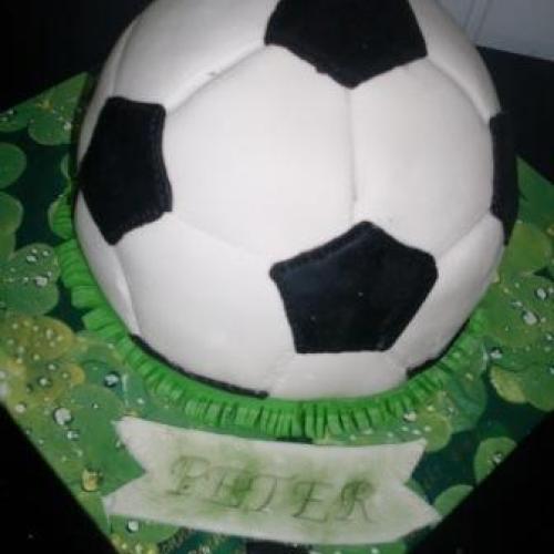 Futbalová lopta