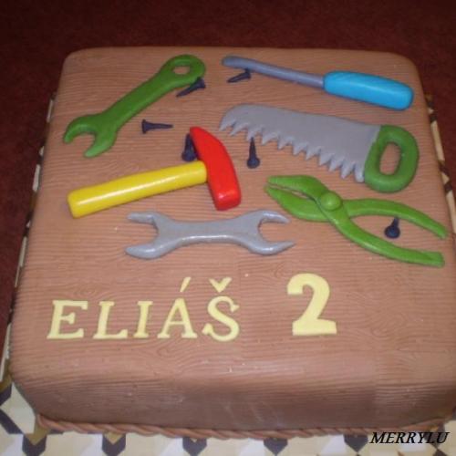 Malý kutil Eliáš