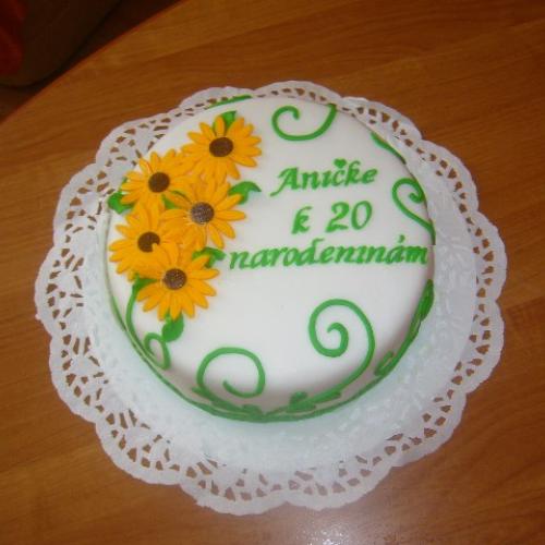 k  narodeninám